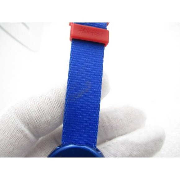 Boys Flik Flak Space Ship Quartz WR Analog 33mm Dial Causal Round Watch (G479) - Picture 4 of 10